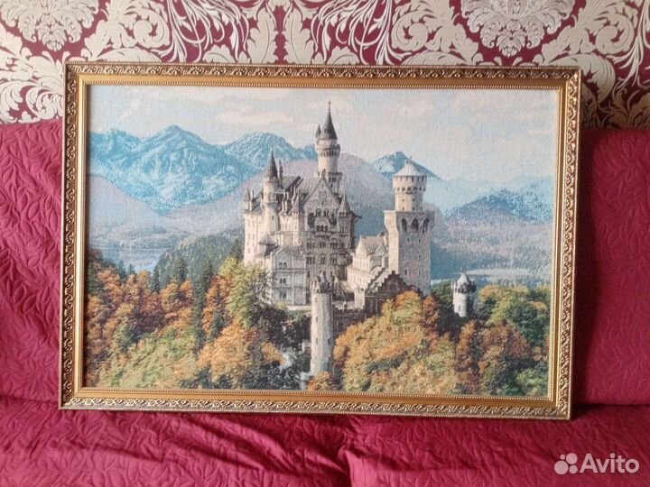 Картины гобелен