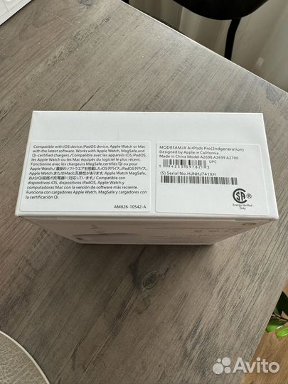 Airpods pro 2 premium