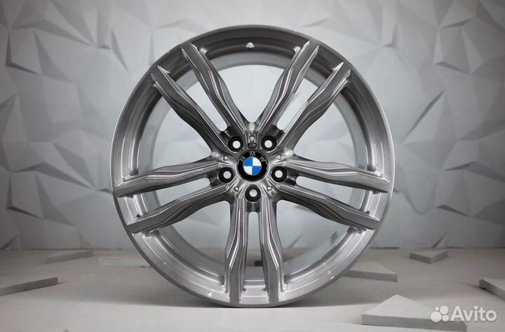 Оригинальные BMW диски 612 стиль 21‘‘