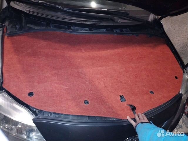 Войлок искусственный