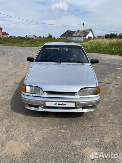 ВАЗ 2114 Samara 1.6 МТ, 2010, 255 000 км