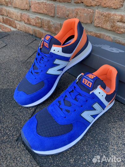 New Balance 574 оригинал