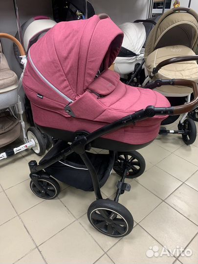 Коляска деткая verdi anex riko nordi