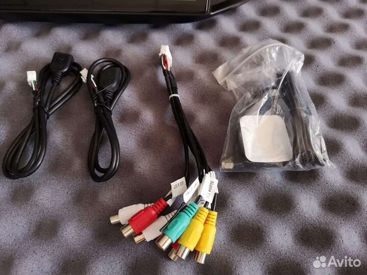 Магнитола для Vesta NG