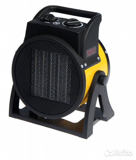 Тепловая пушка Eurolux тэпк-EU-3000K новая гаранти