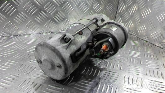 Стартер дизельный peugeot 407 (72C18BR01)