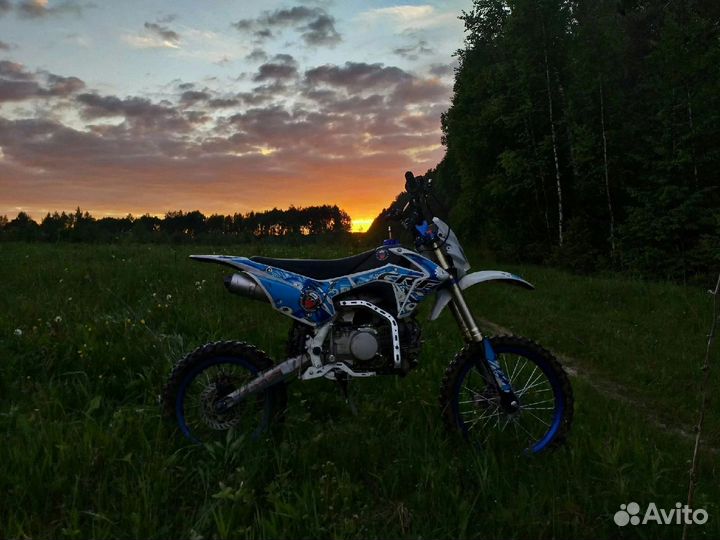 MotoLand CRF 140