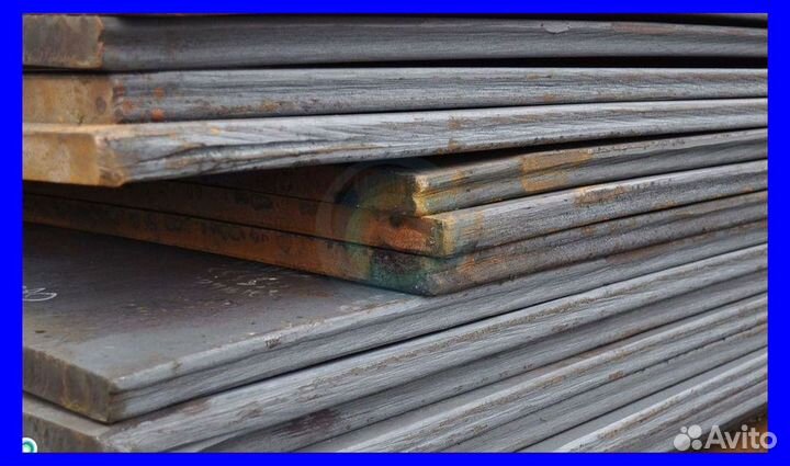 Стальной лист