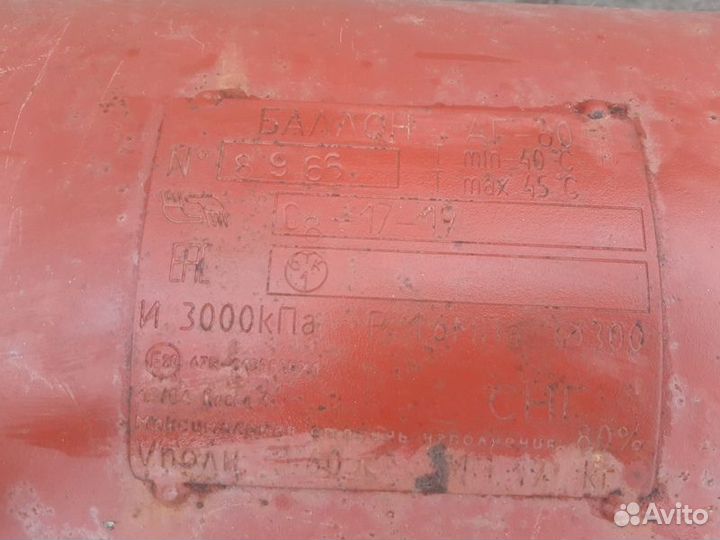 Газовое оборудование Renault Logan