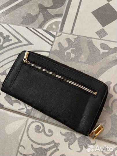 Кошелек armani кожа новый