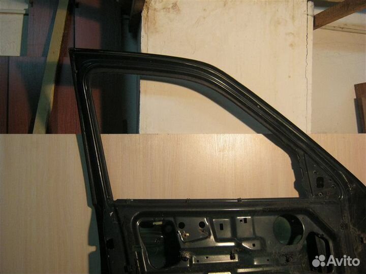 Дверь передняя левая Ford Escort 1995-1998 Vэтаж3