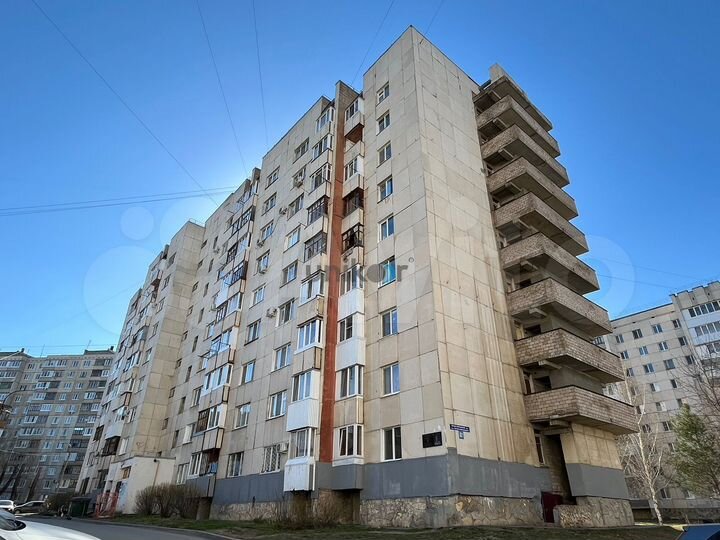 1-к. квартира, 35,4 м², 6/9 эт.
