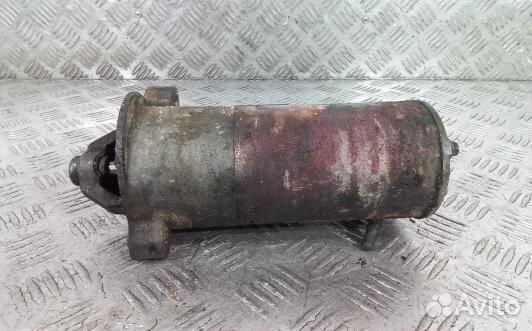 Стартер дизельный ford S-MAX (2SK25BR01)