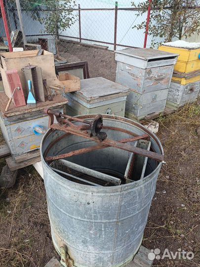 Ульи для пчел бу