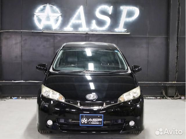 Toyota Wish 1.8 CVT, 2012, 38 988 км