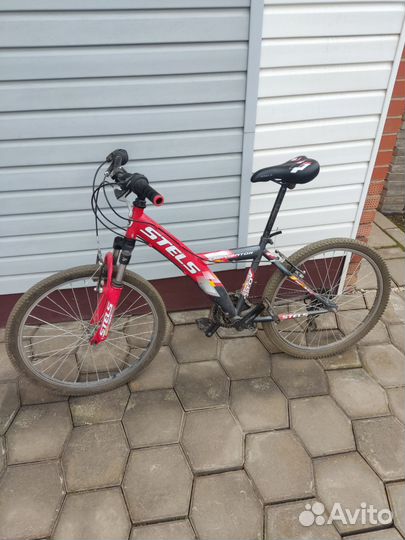 Велосипед Stels Navigator