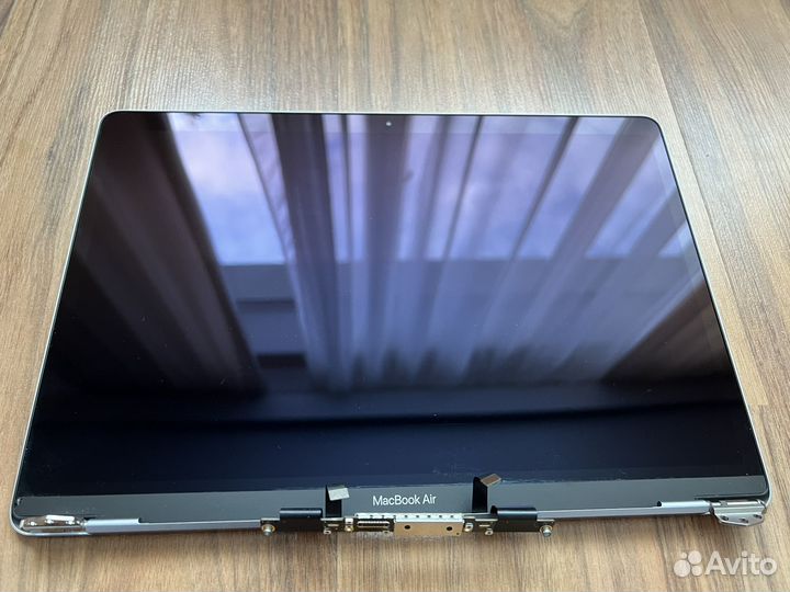 Крышка macbook air m1 2337