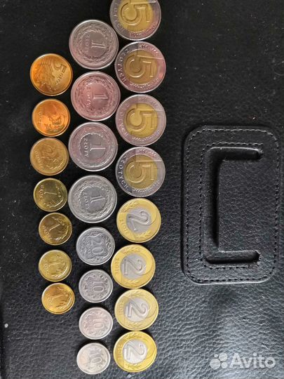 Монеты Польши