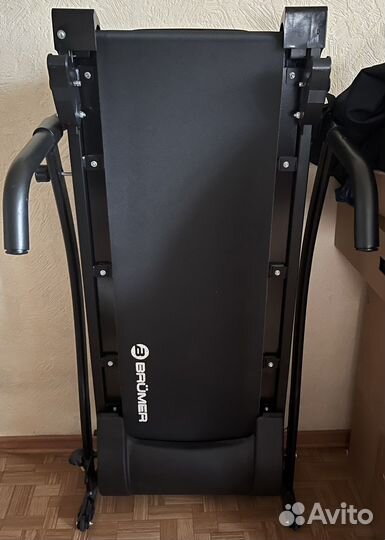 Беговая дорожка Brumer Bravo E7550G электрическая