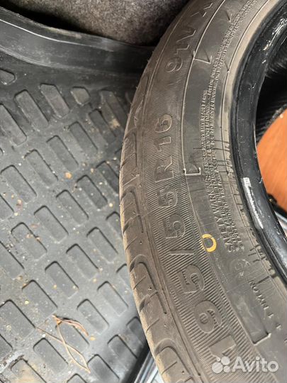 Aplus A607 195/55 R16 91V