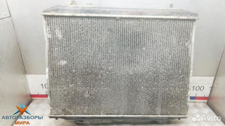 Радиатор (основной) Ford Ranger 2 2007