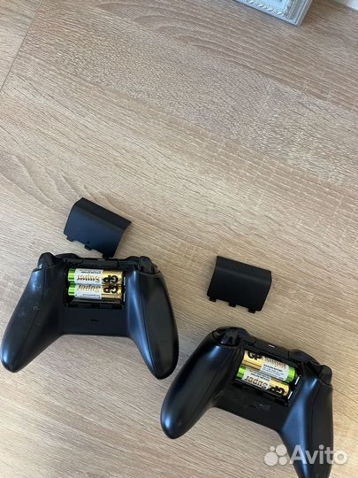 Xbox One геймпады