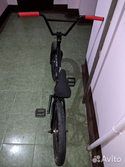 Велосипед BMX