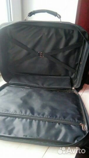 Сумка-портфель мужская