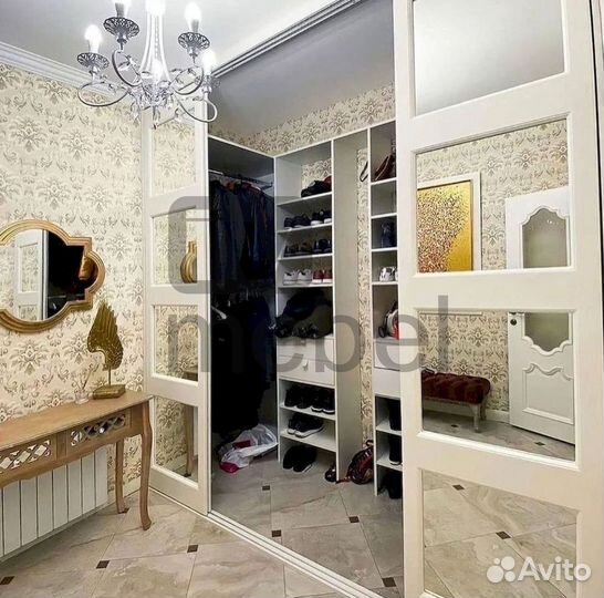 Встраиваемый шкаф