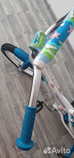 Детский велосипед stels Dolphin 16