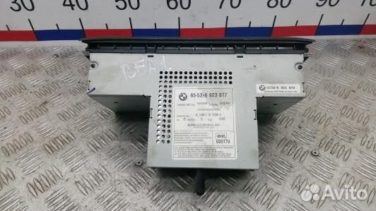 Магнитола BMW X5 E53 (BEA01I401)