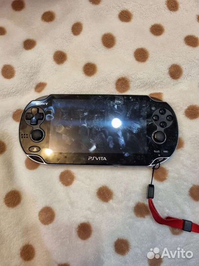 Sony playstation Vita
