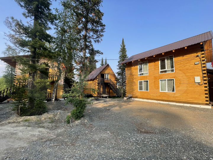 Гостиница, 900 м²