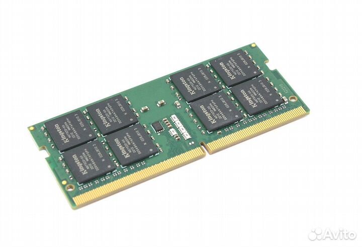 Модуль памяти Kingston sodimm DDR4 32Гб 2666 MHz