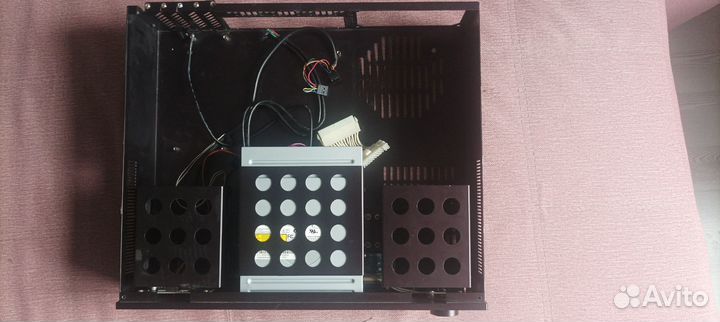 Корпус для пк Moneual