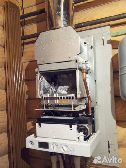 Ремонт газовых котлов
