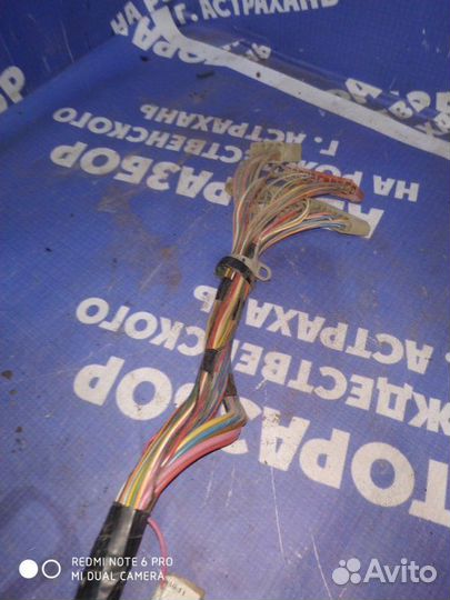 Проводка под торпеду Ваз Лада 2108 хэтчбек 21083