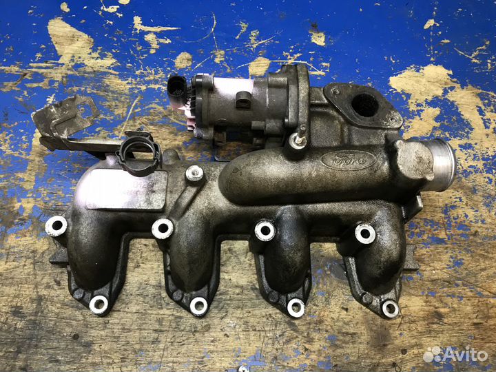 Впускной коллектор Ford 1.8 TDCi “kkda”