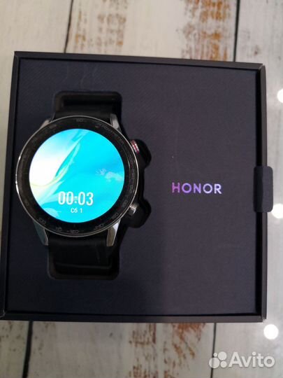 Honor Magic watch 2. 46mm