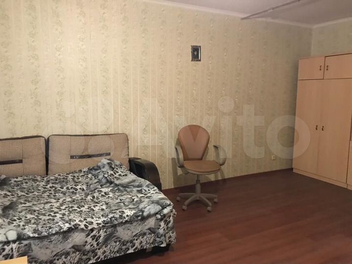 1-к. квартира, 48 м², 5/5 эт.