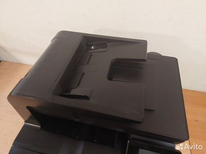 Мфу лазерный HP LaserJet Pro 200 MFP M276n