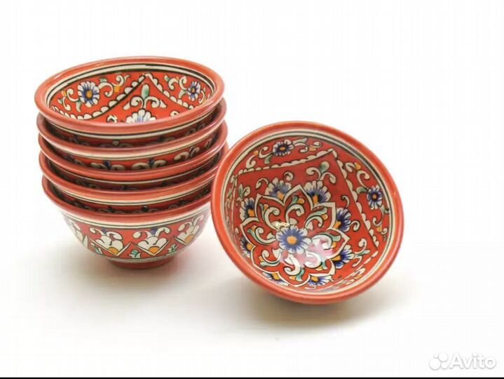 Узбeкская пиaла