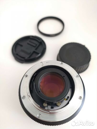 Leica Summicron-R 35mm E55