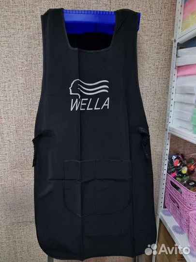 Фартук для мастеров салонов красоты