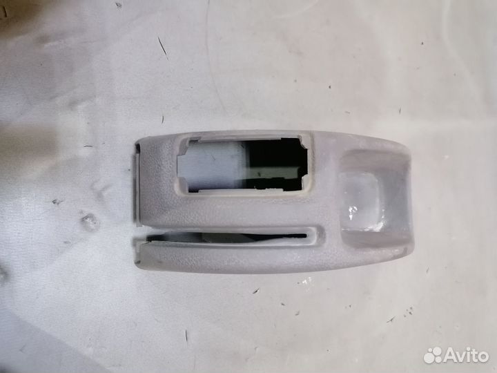 Консоль ручника центральная Peugeot 206 1.4 2008