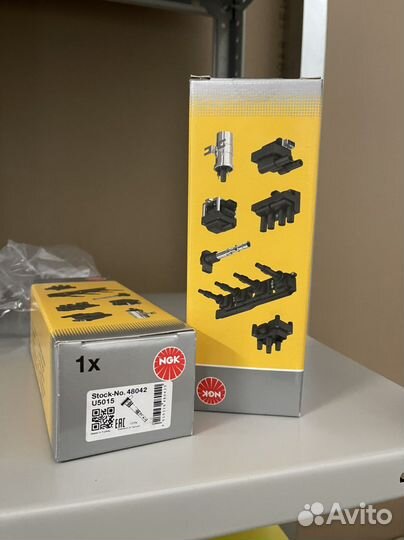 Катушка зажигания NGK