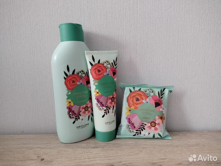 Косметический набор Орифлейм Oriflame