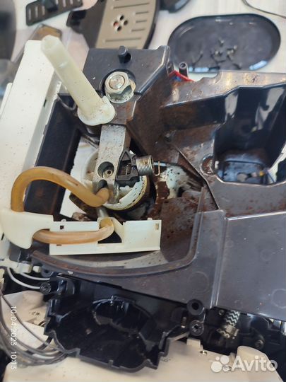 Чистка/Ремонт/Техническое обслуживание кофемашин