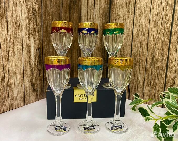 Резерв Набор рюмок 