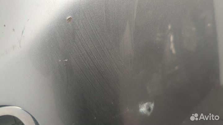 Капот Lexus RX, 2001